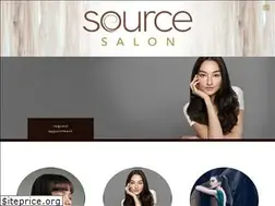 Sites similar to source-salon.com
