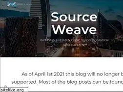 Sites similar to source-weave.com