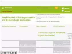 Sites similar to source-werbeartikel.at