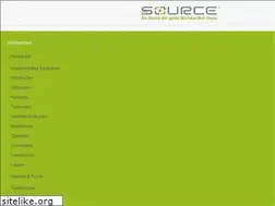 Sites similar to source-werbeartikel.de