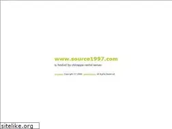 Sites similar to source1997.com