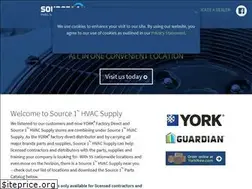 Sites similar to source1hvacsupply.com
