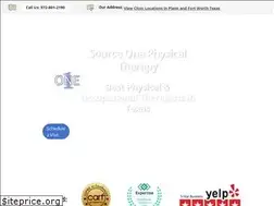 Sites similar to source1therapy.com