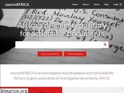 Sites similar to sourceafrica.net