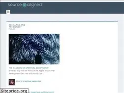 Sites similar to sourcealigned.com