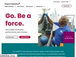 Sites similar to sourceamerica.org
