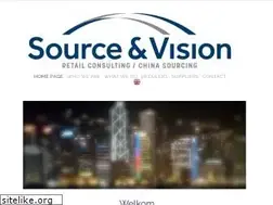 Sites similar to sourceandvision.com