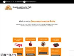 Sites similar to sourceauto.co.in