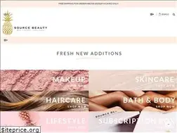 Sites similar to sourcebeauty.me
