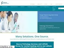 Sites similar to sourcebioscience.com