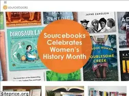 Sites similar to sourcebooks.com