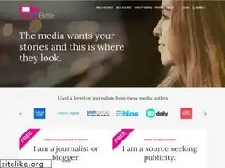 Sites similar to sourcebottle.com