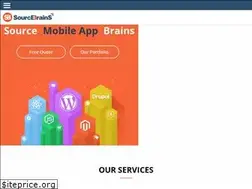 Sites similar to sourcebrains.com