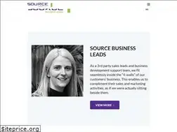 Sites similar to sourcebusinessleads.com