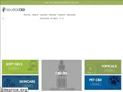 Sites similar to sourcecbdoil.com