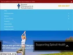 Sites similar to sourcechiro.com