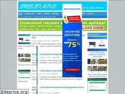Sites similar to sourcecodeaplikasi.info