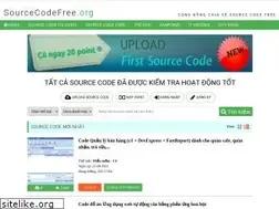 Sites similar to sourcecodefree.org