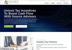 Sites similar to sourcecorptax.com