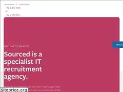 Sites similar to sourced.nz