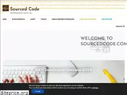 Sites similar to sourcedcode.com