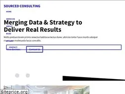 Sites similar to sourcedconsulting.com.au