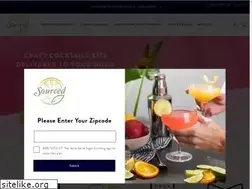 Sites similar to sourcedcraftcocktails.com