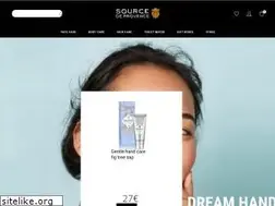 Sites similar to sourcedeprovence.com
