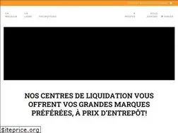 Sites similar to sourcedesaubaines.com