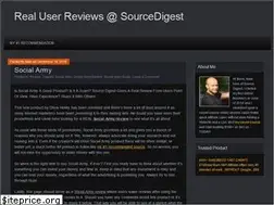 Sites similar to sourcedigestblog.com