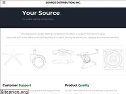 Sites similar to sourcedist.com