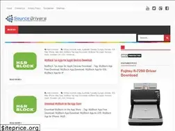 Sites similar to sourcedrivers.com