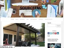 Sites similar to sourceeast.net
