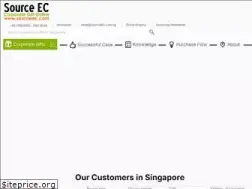 Sites similar to sourceec.com.sg