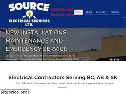 Sites similar to sourceelectrical.ca