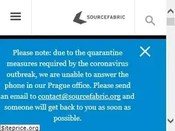 Sites similar to sourcefabric.com