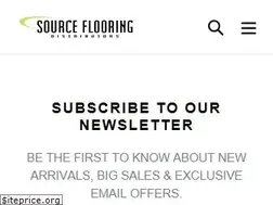 Sites similar to sourceflooring.com