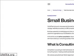 Sites similar to sourceforconsulting.com