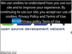 Sites similar to sourceforge.jp