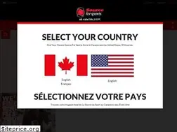 Sites similar to sourceforsports.ca