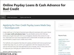Sites similar to sourcegas.com