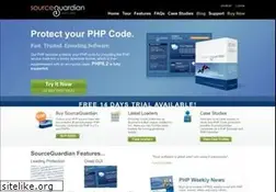 Sites similar to sourceguardian.com