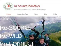 Sites similar to sourceholidays.com