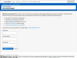Sites similar to sourcehut.org