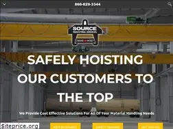 Sites similar to sourceindustrialservices.com