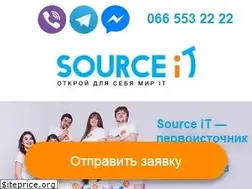 Sites similar to sourceit.com.ua