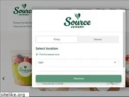 Sites similar to sourcejuicery.com