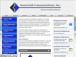 Sites similar to sourcelinkcommunications.com