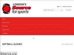 Sites similar to sourcelondon.com