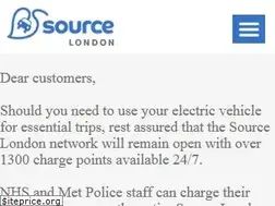 Sites similar to sourcelondon.net